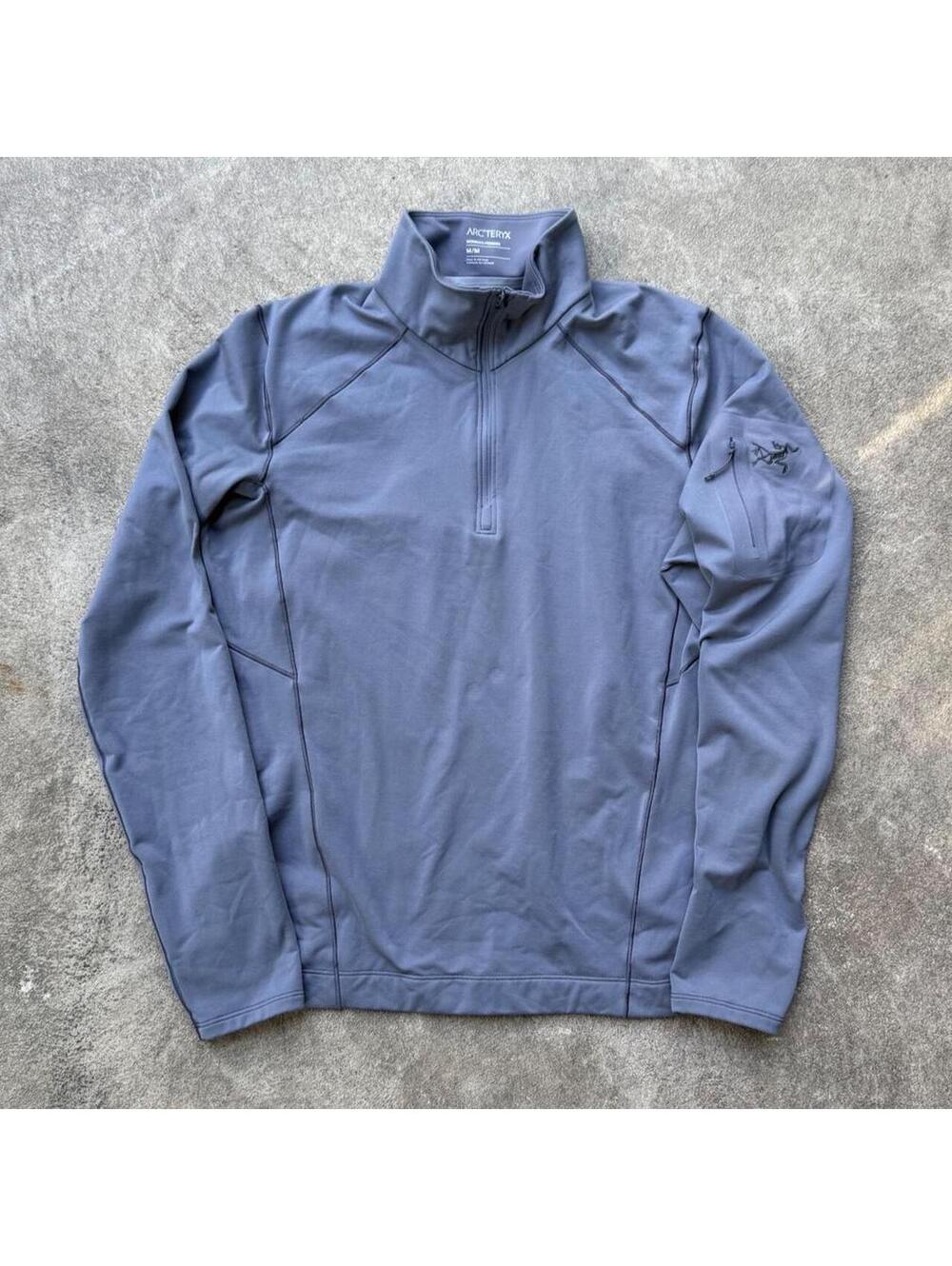 FIRM Arc'teryx Women's rho Quarter Zip Pullover Jacket